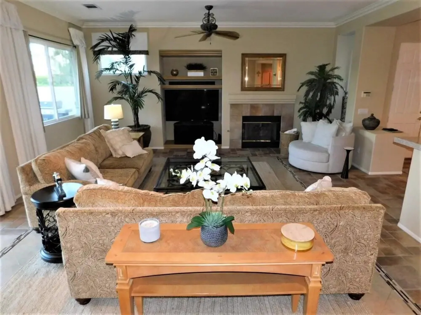 Tanglewood Golf Villa