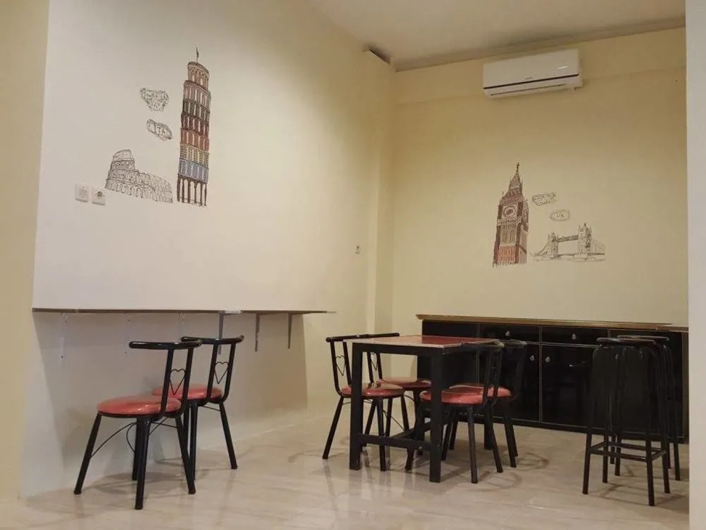 MADOR Malang Dorm Hostel