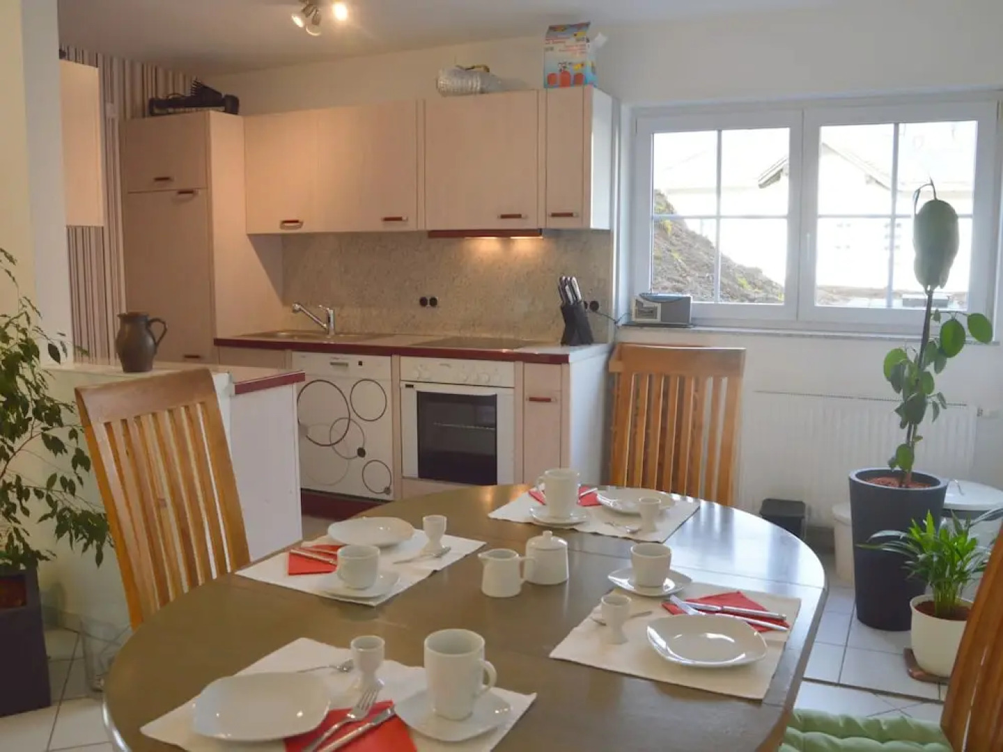 Beautiful Holdiday Home in Ulmen Near the Lake