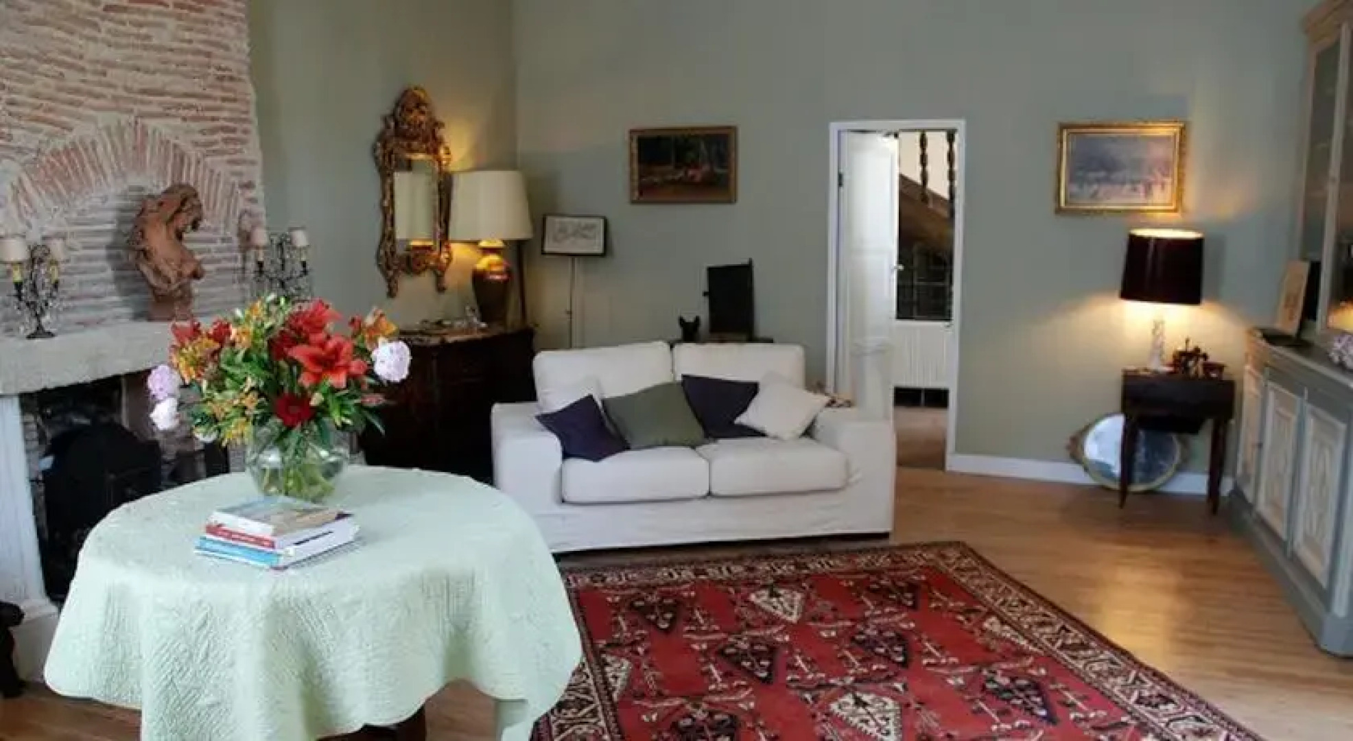 Les Hortensias du Rempart