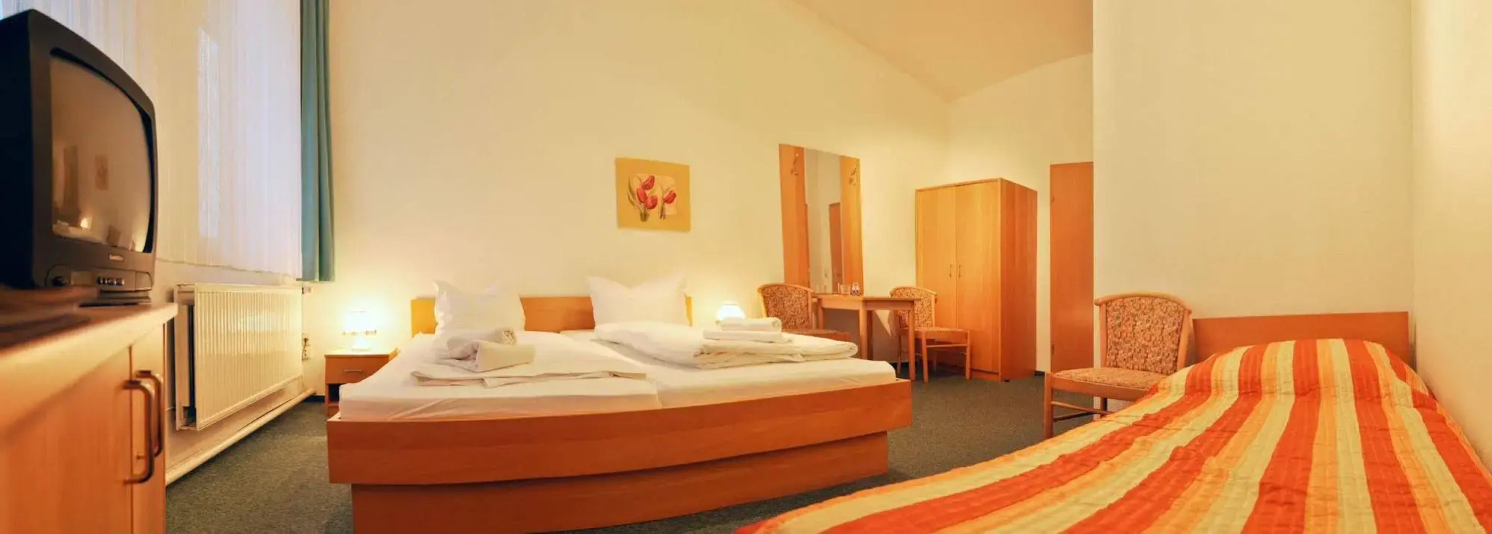 Pension Zum Riedensee