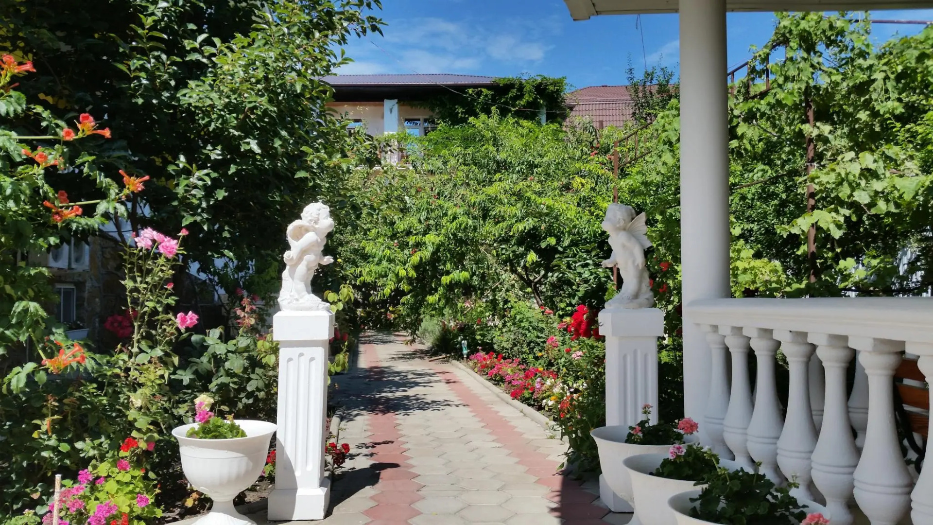 Лакшми Частная усадьба