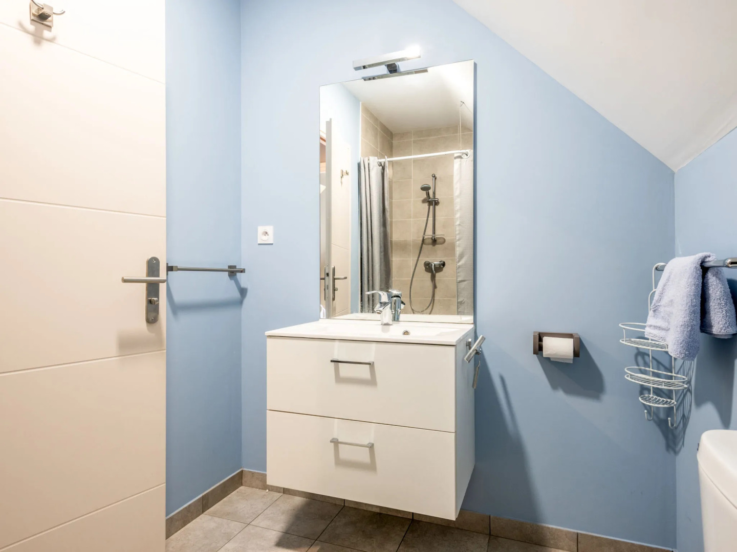 Holiday Home Les Goelettes