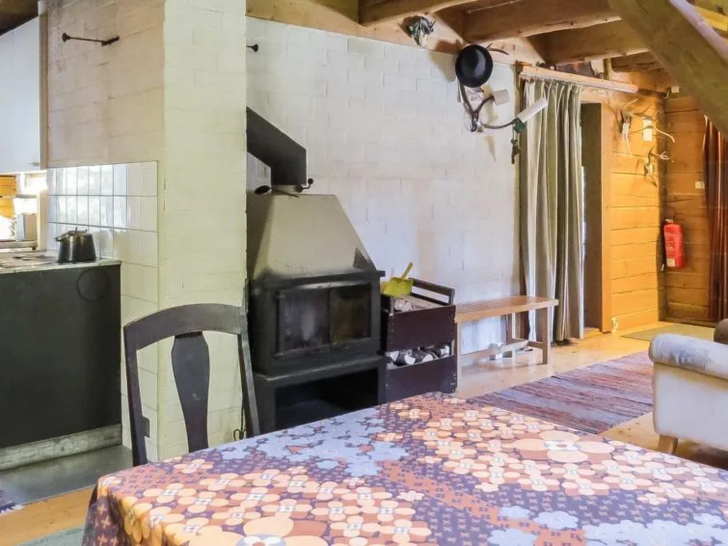 Holiday Home Passimökki