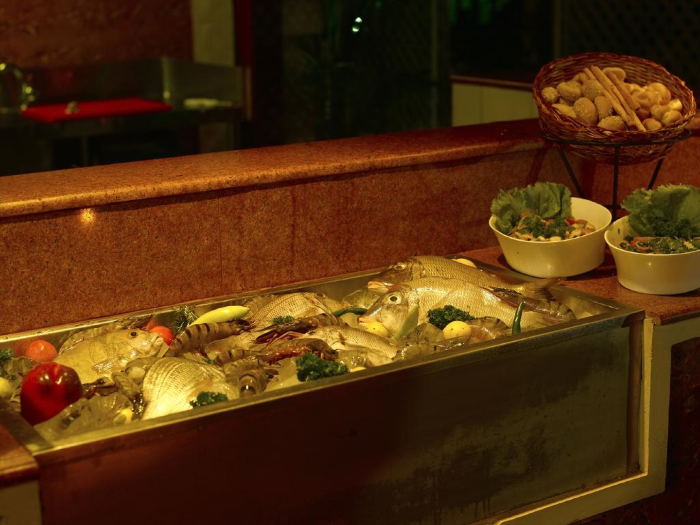 Vivanta Ernakulam, Marine Drive