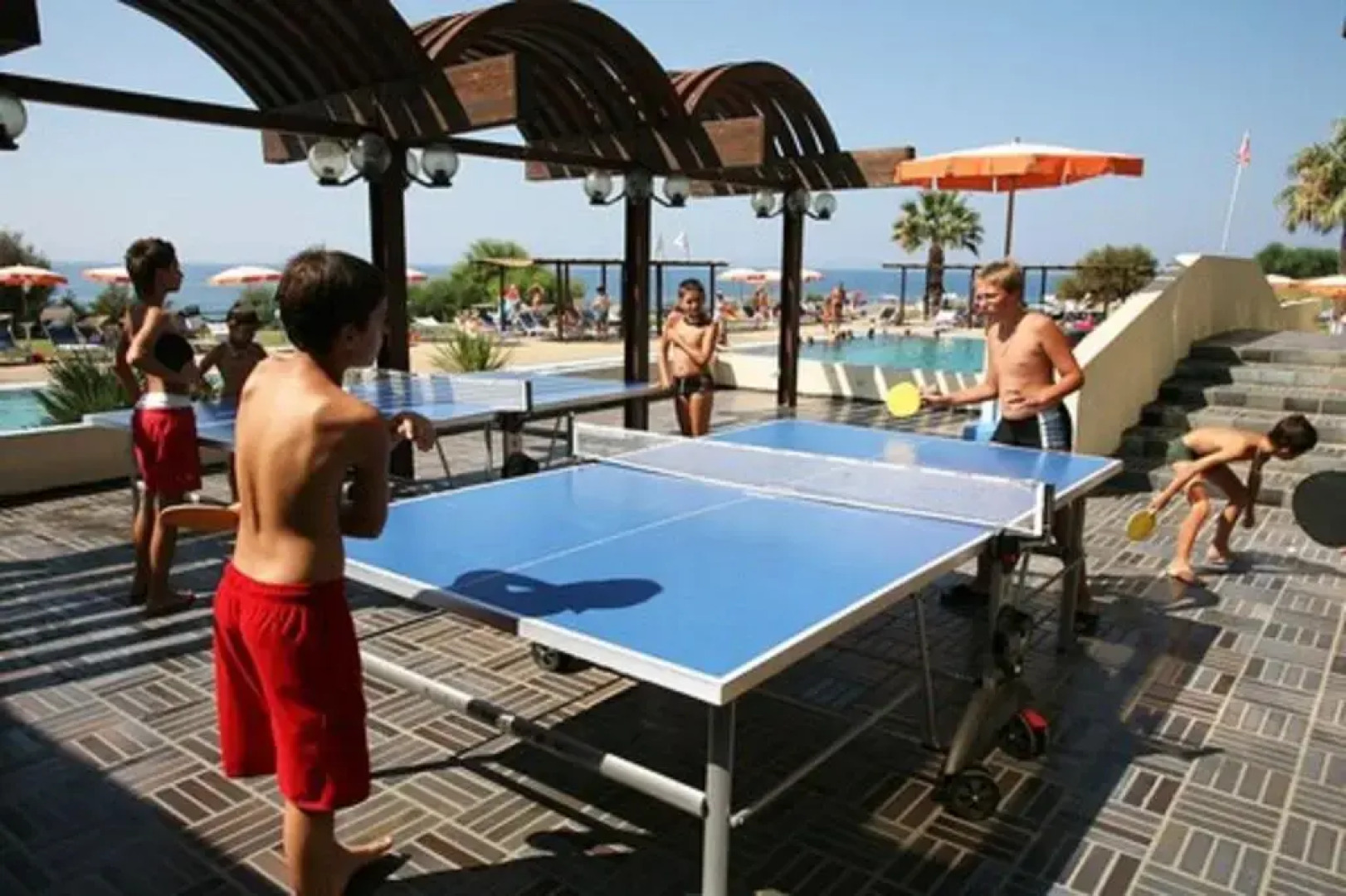 Mangia's Torre del Barone Resort and SPA