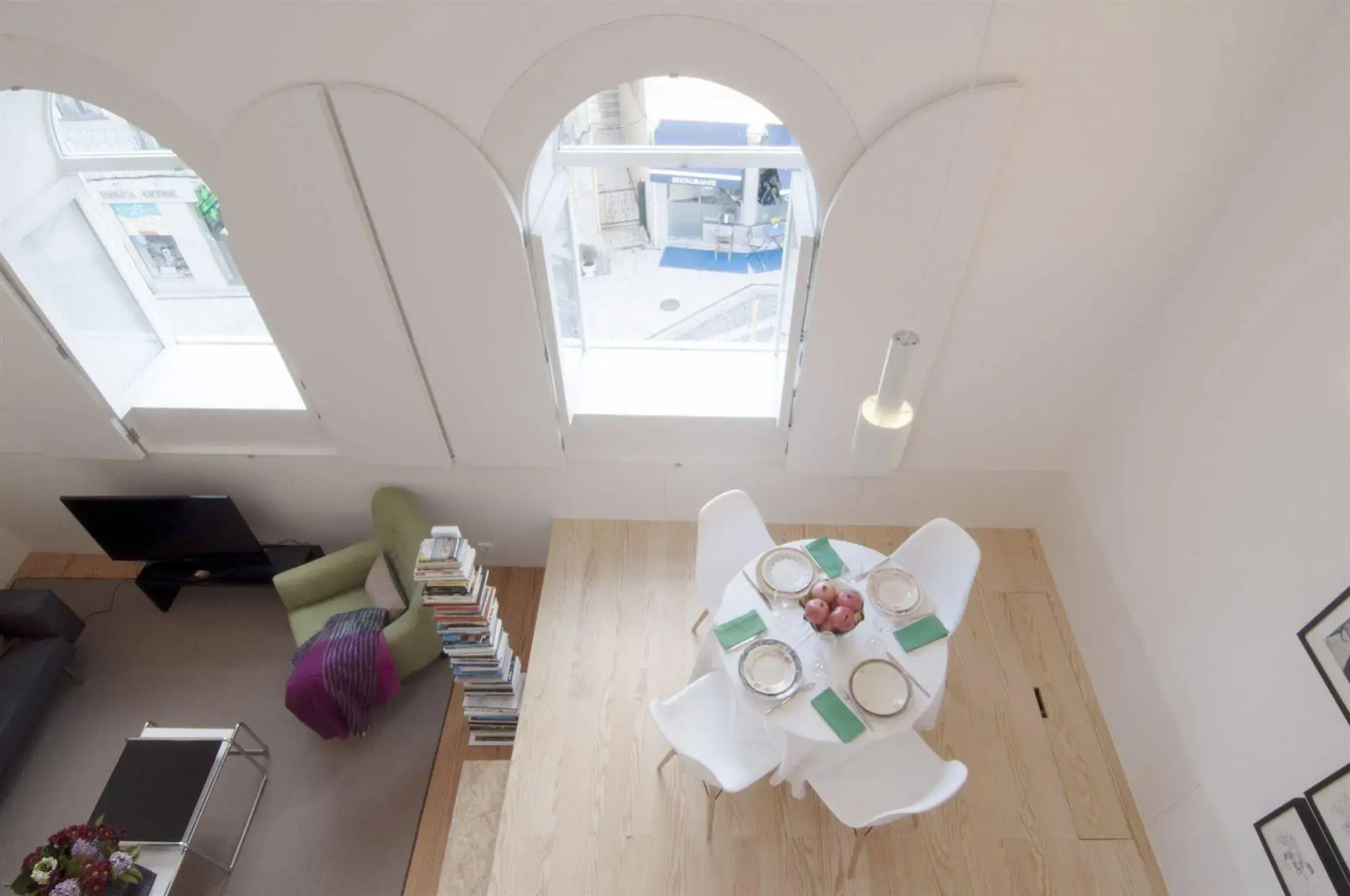 Flattered to be in Porto