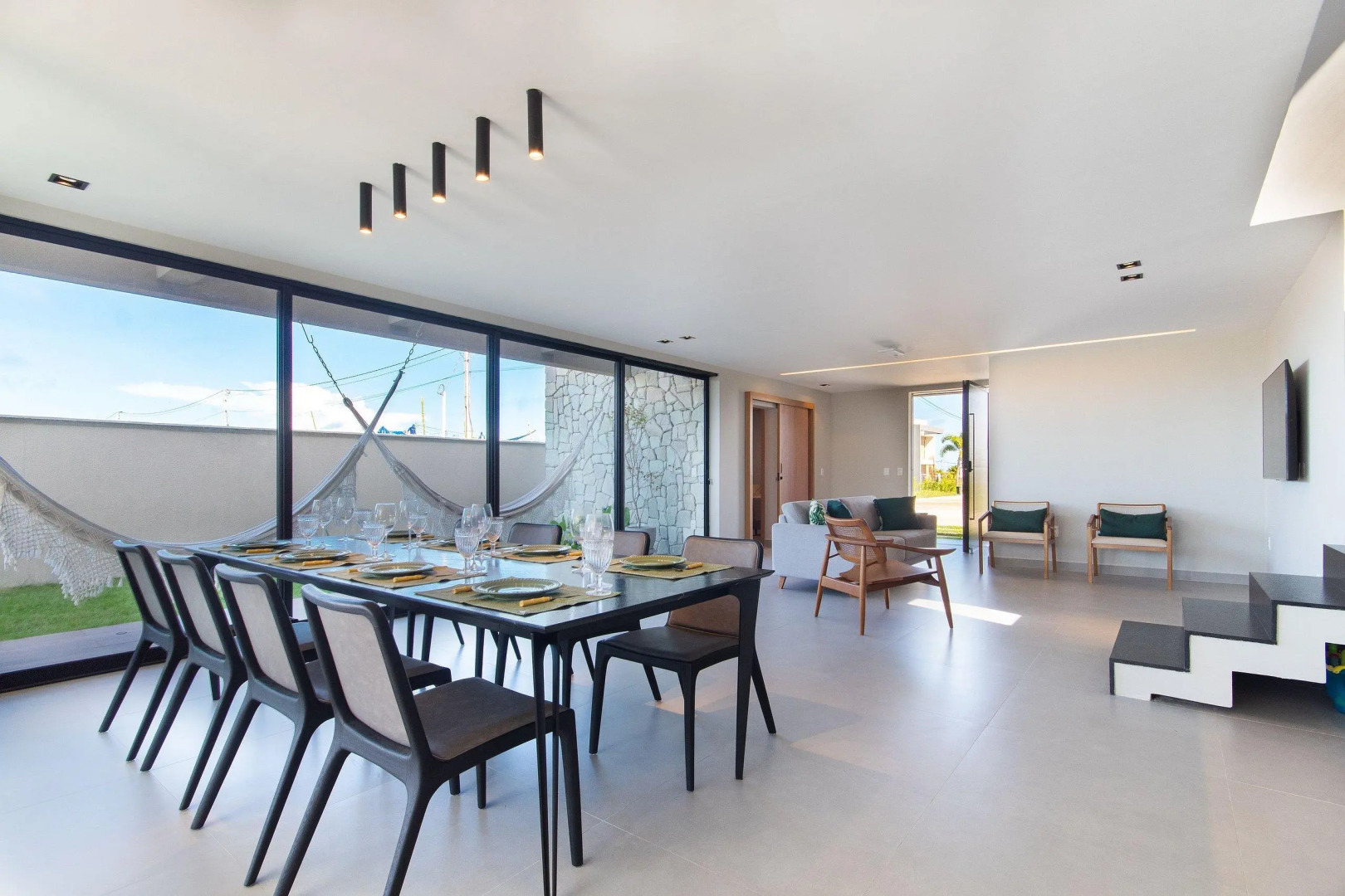 Bosque da Praia #29 - Casa em Jacumã por Carpediem