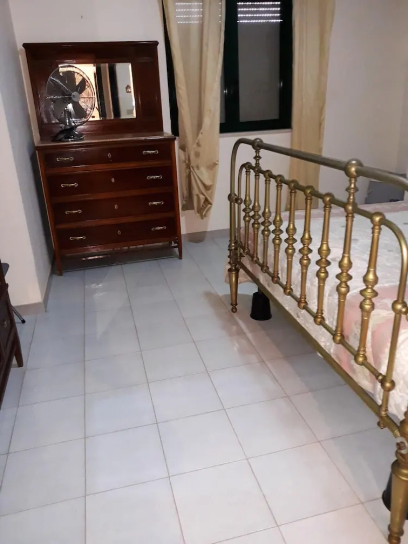 Apartment With 2 Bedrooms in Seccagrande, With Wonderful sea View, Enclosed Garden and Wifi Near the Beach