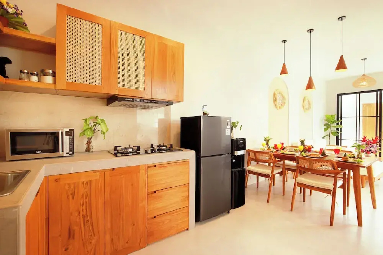 The Canggu Dome 1-Rooftop villas