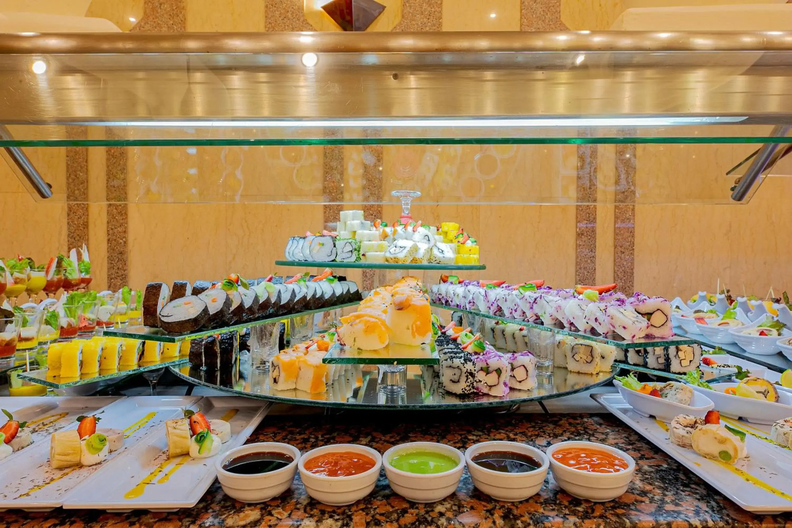 Отель Marlin Inn Azur Resort