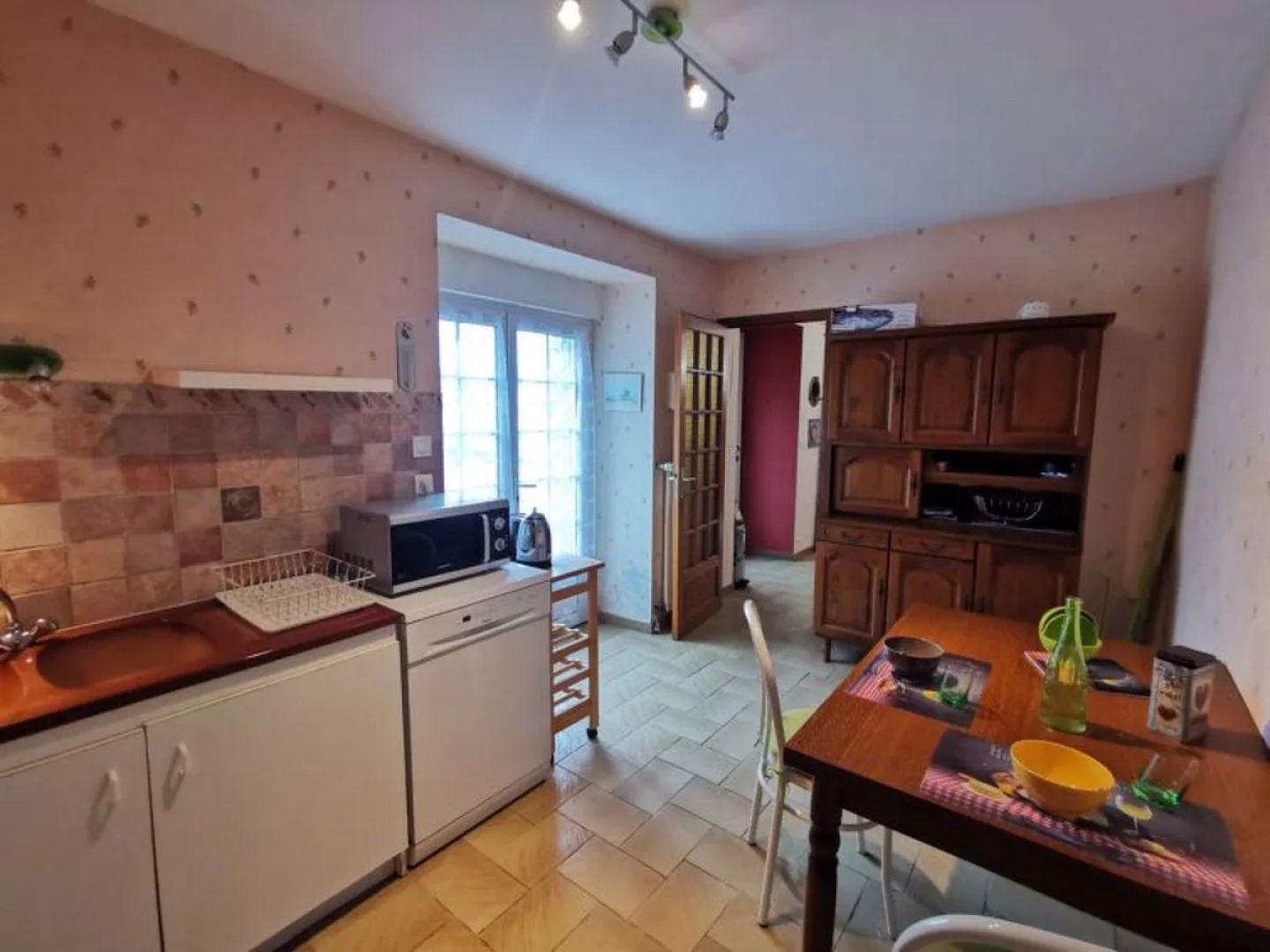 House La Grève Lany