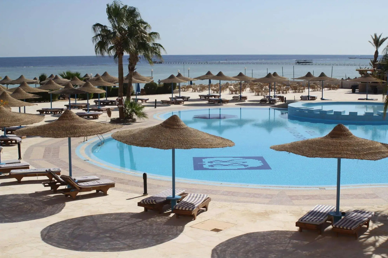 Отель Reef Oasis Blue Bay Resort Families & Couples Only