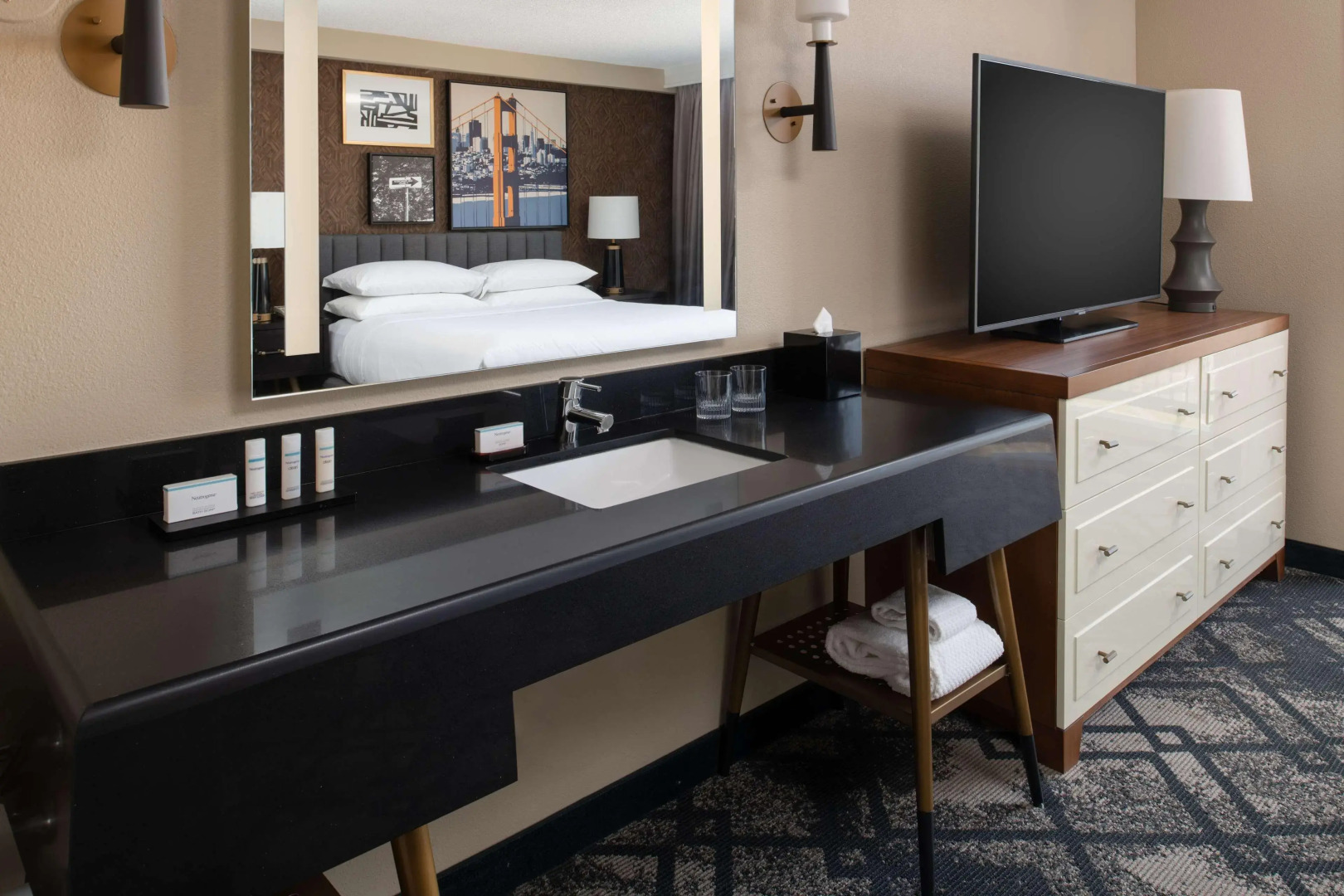 Embassy Suites by Hilton San Francisco Airport Oyster Point