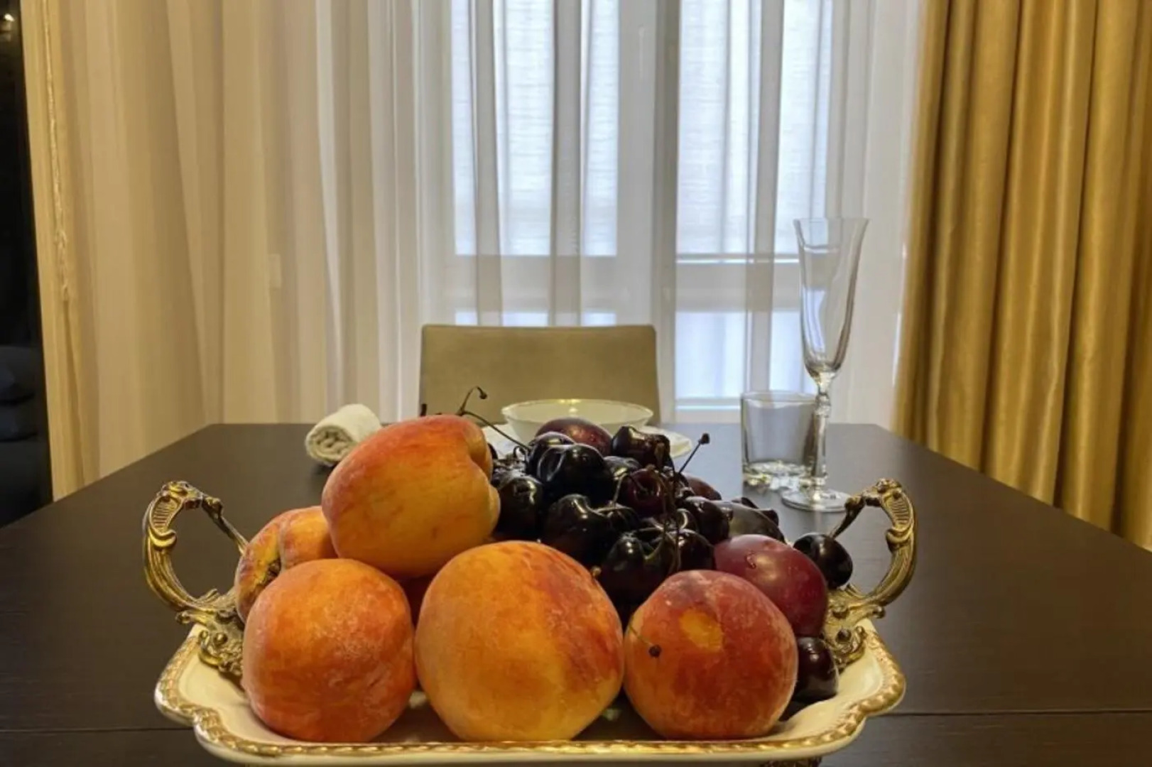 Апартаменты на улице Хизроева