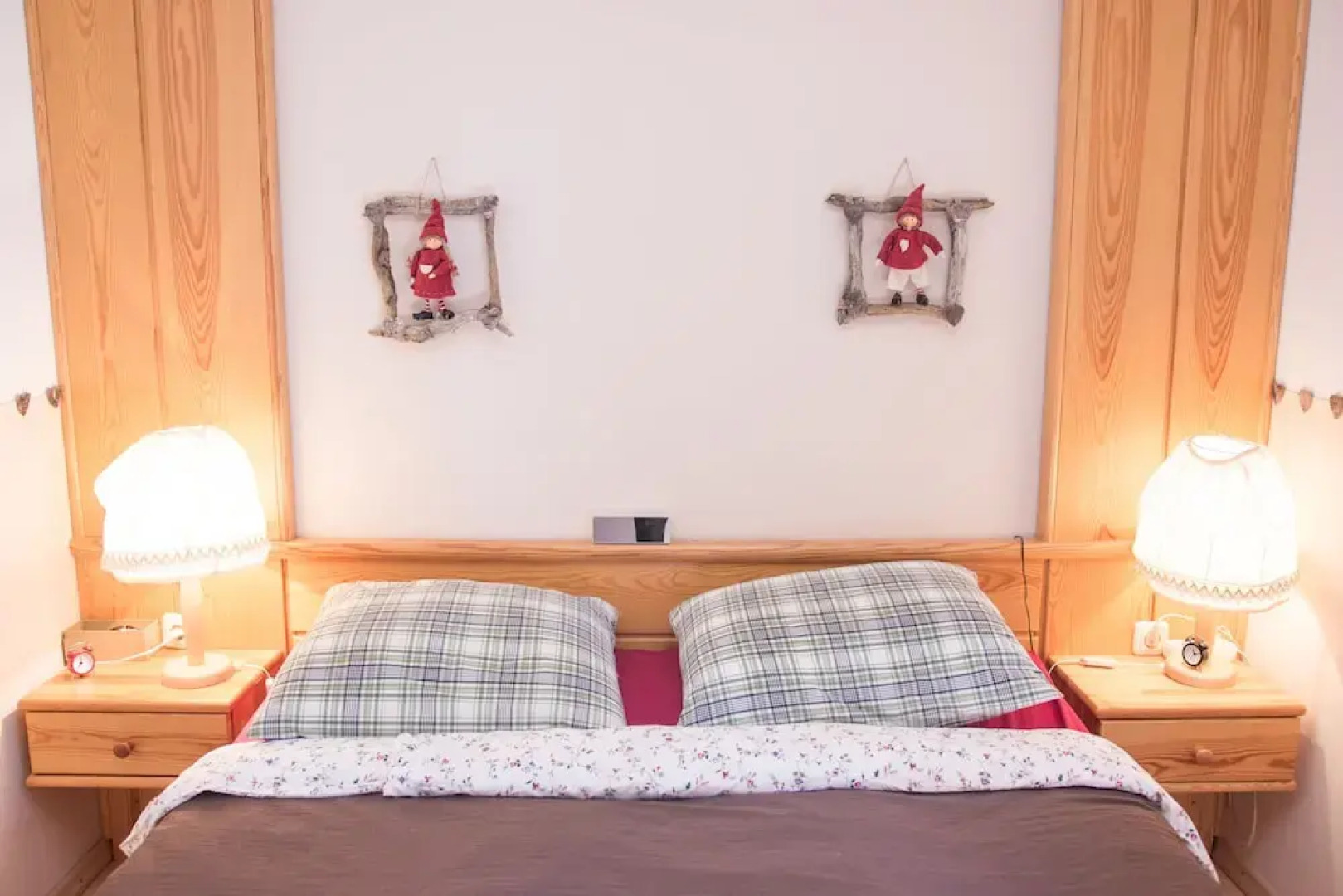 Apartmajska hiša Muštrinka