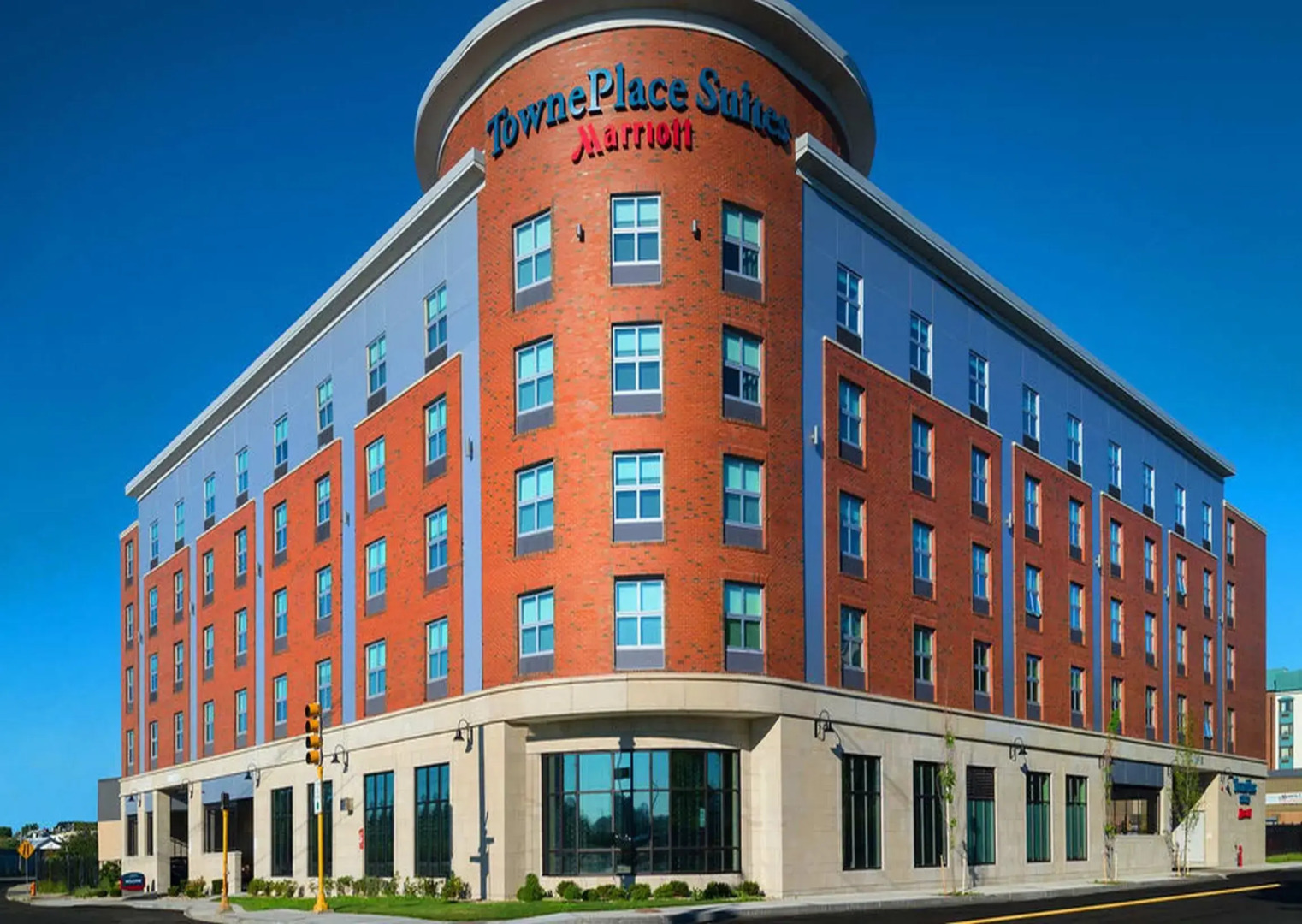 TownePlace Suites Boston Logan Airport/Chelsea