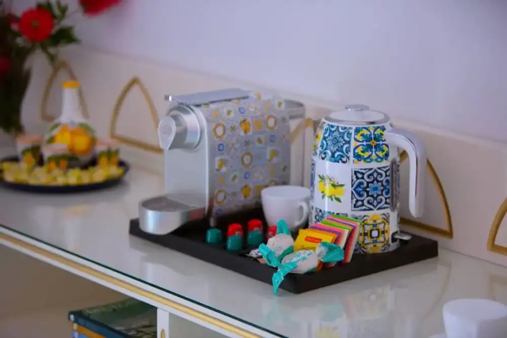 De Pando Panoramic Suites 1086