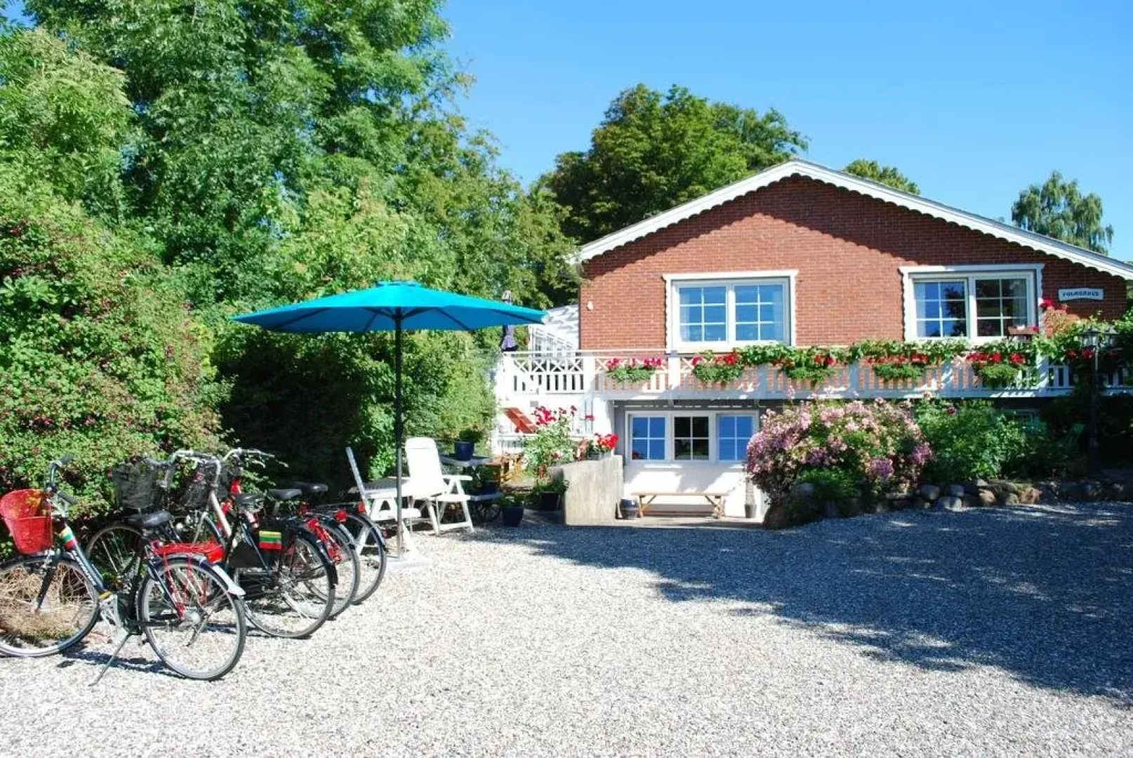 Bed and Breakfast Ærø