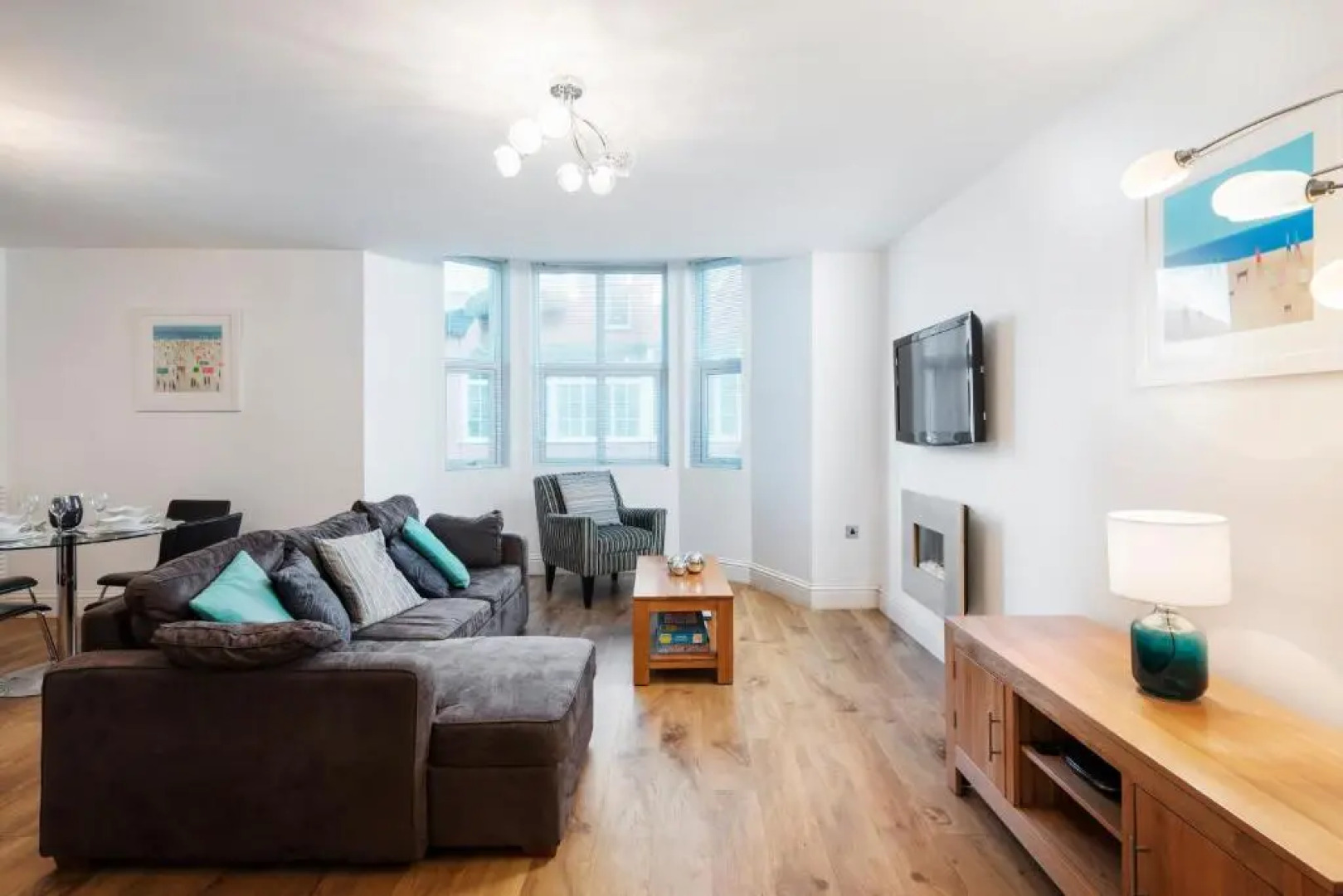 4 At The Beach, Torcross