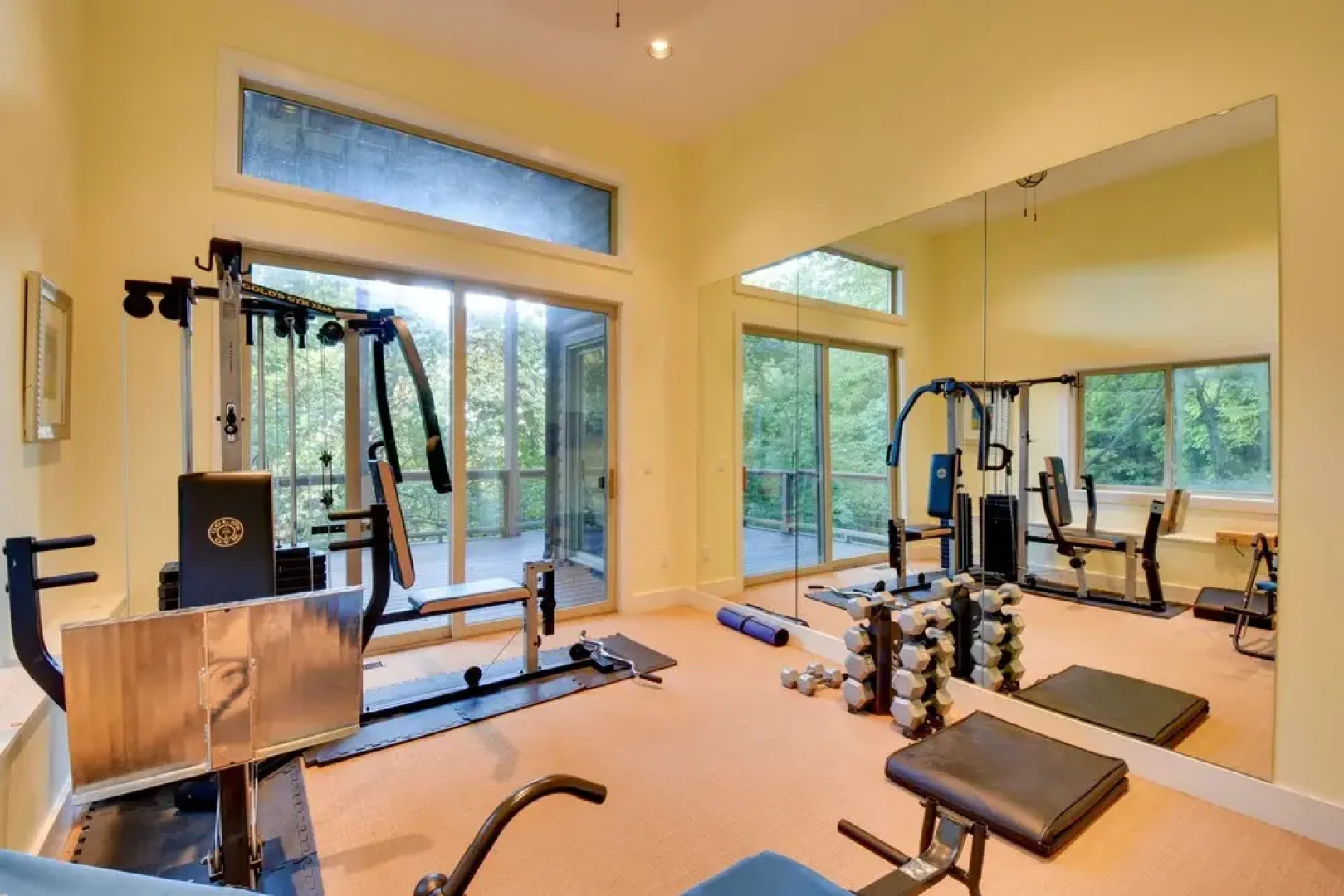 Pet-friendly Sky Valley House w/ Game Room & Views