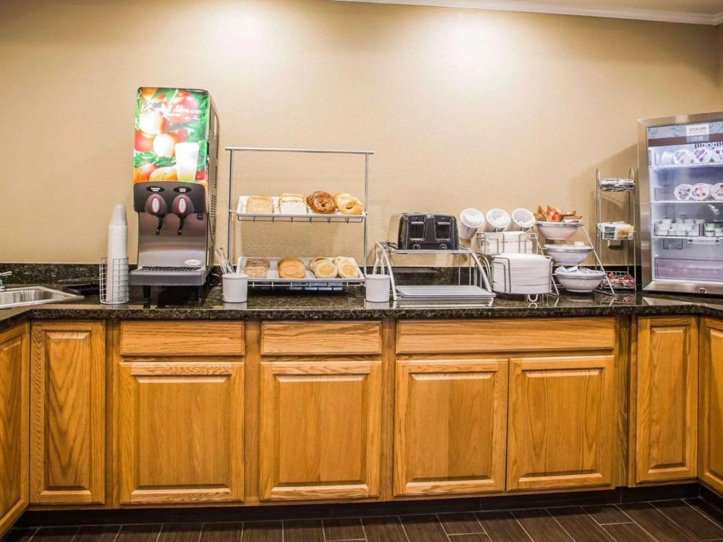 Comfort Inn & Suites Waterloo - Cedar Falls