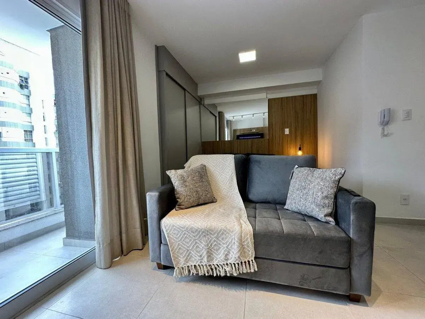 Studio Astral Av. Itamar Franco Piscina