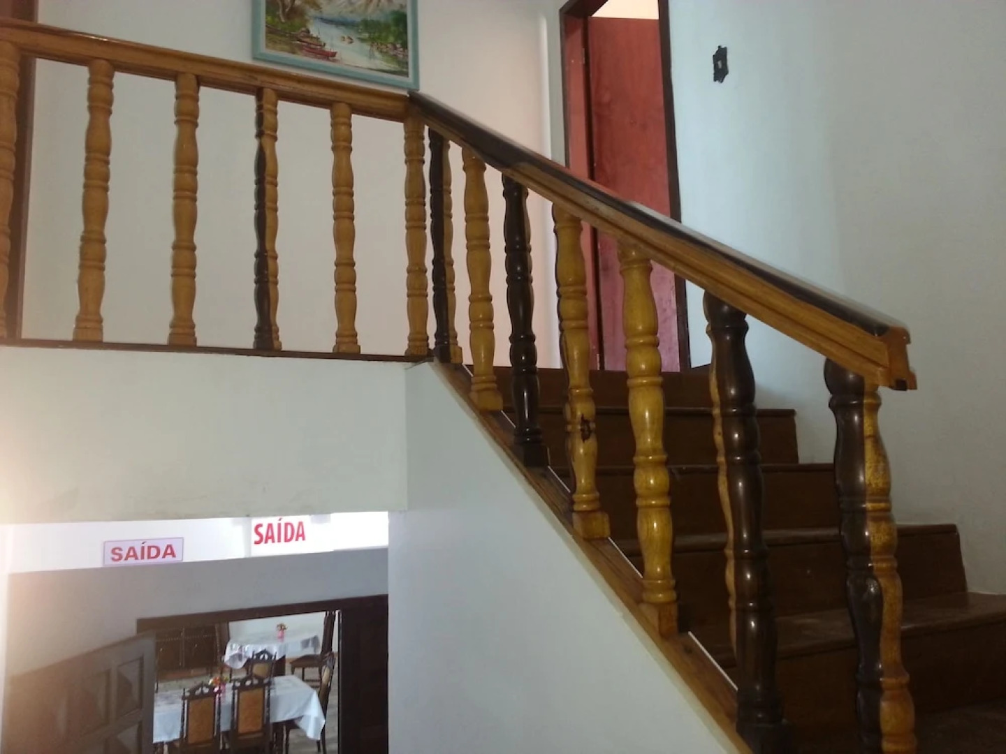 Pousada Brisa Do Mar