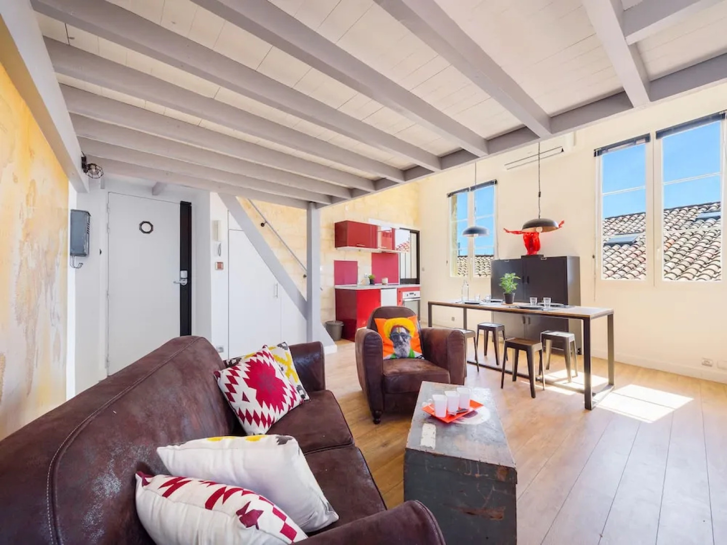 Suites Gaya Centre Historique - Parking