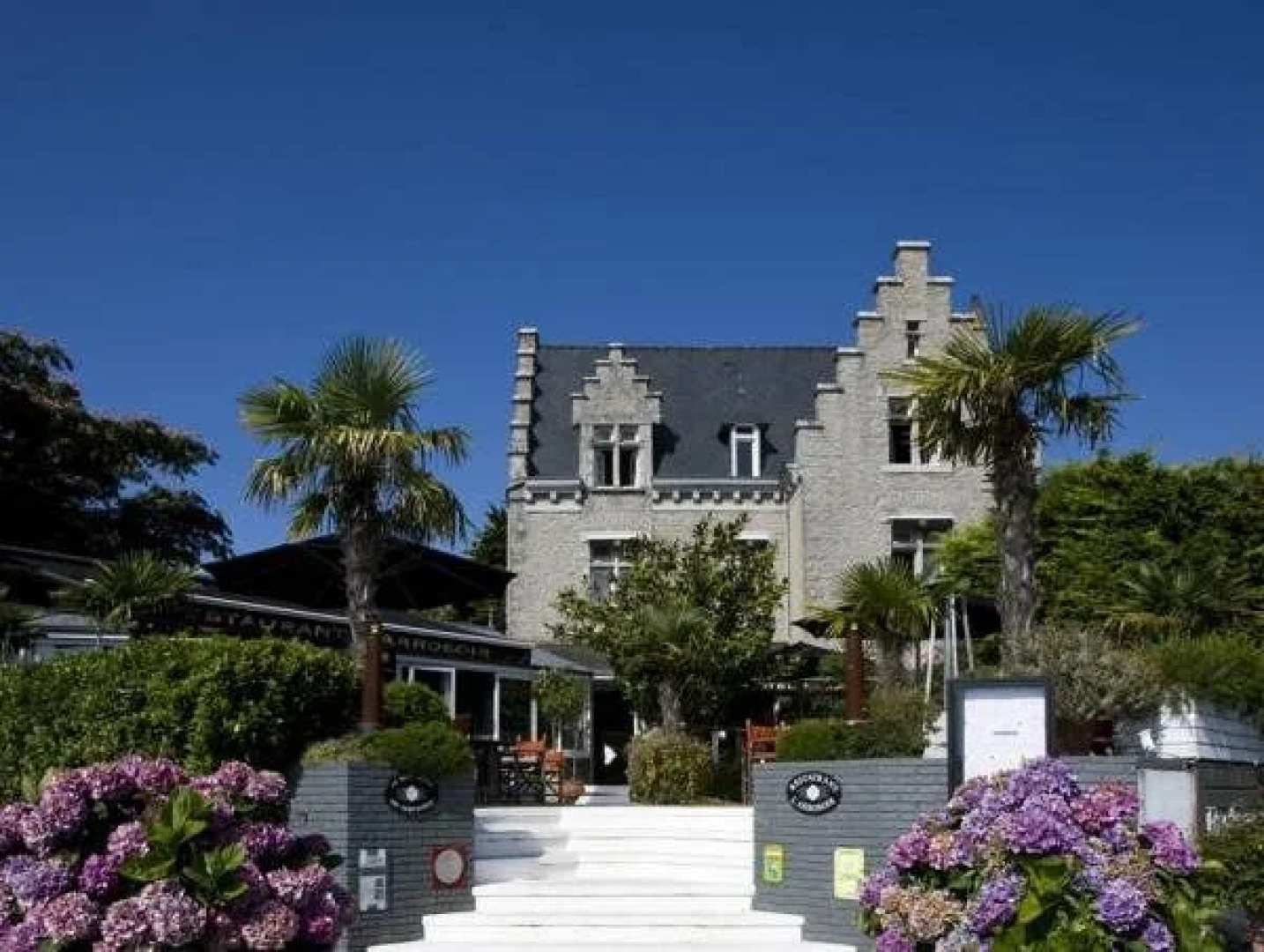 Le Petit Hôtel des Hortensias