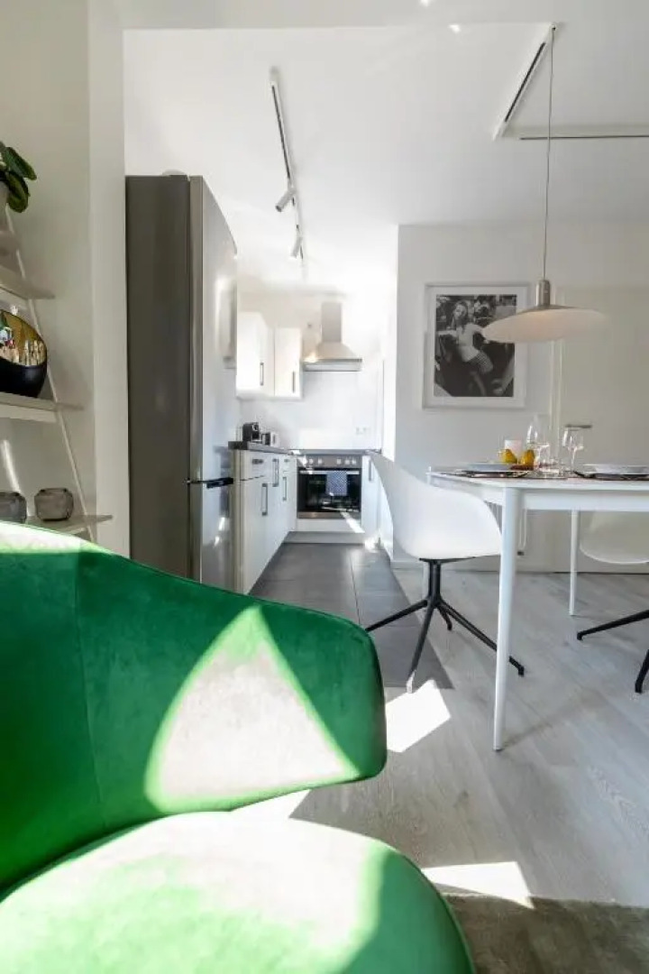 Appartement Champagne