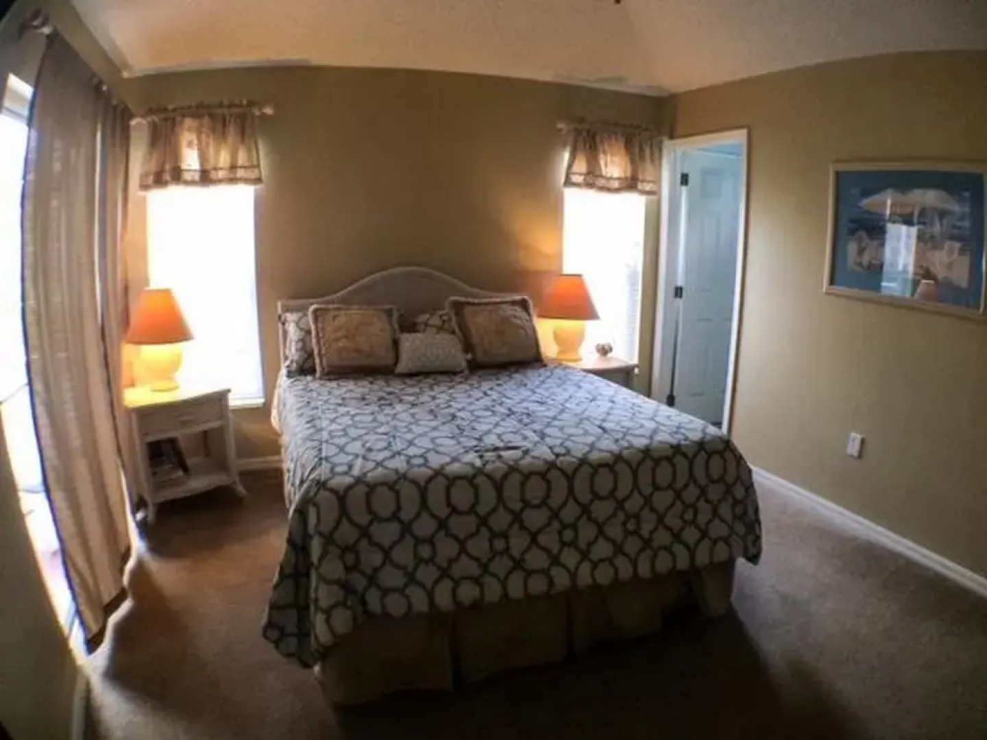 Clubhouse 1728 Apartment 4 Bedroom