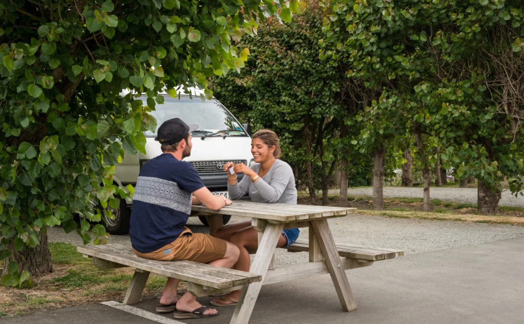 Nelson City TOP 10 Holiday Park