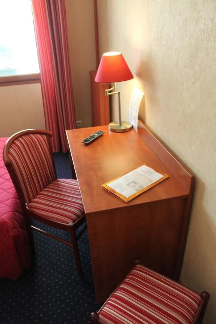 Hotel Au Feu de Bois