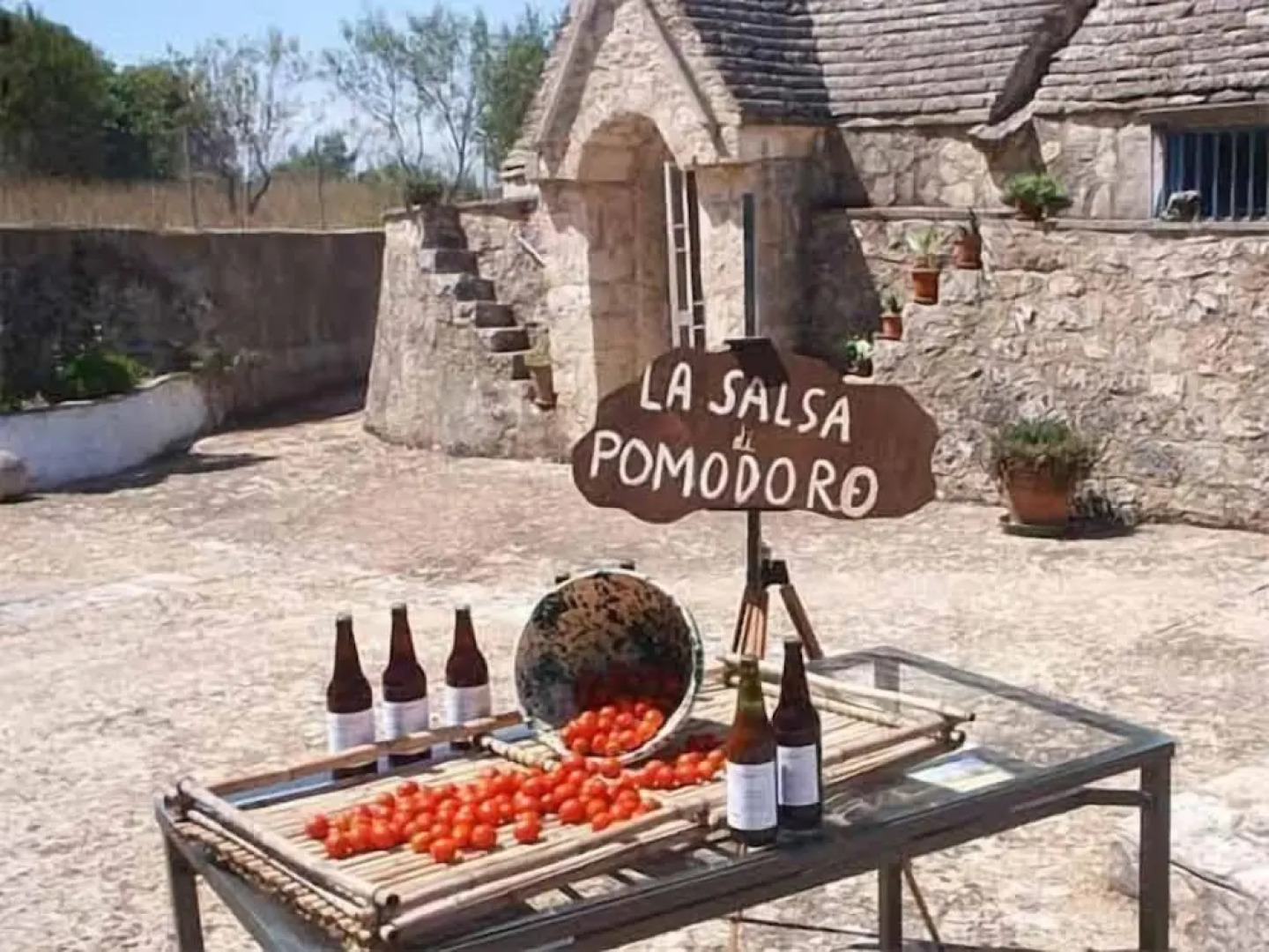 Allegroitalia Trulli Ostuni