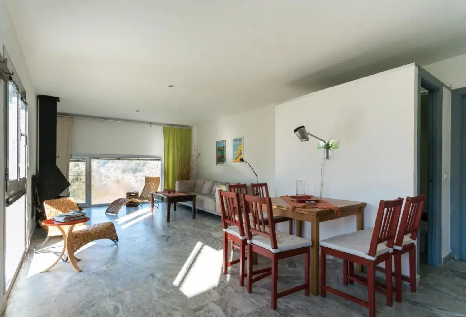 Casa de las Letrinas Baja