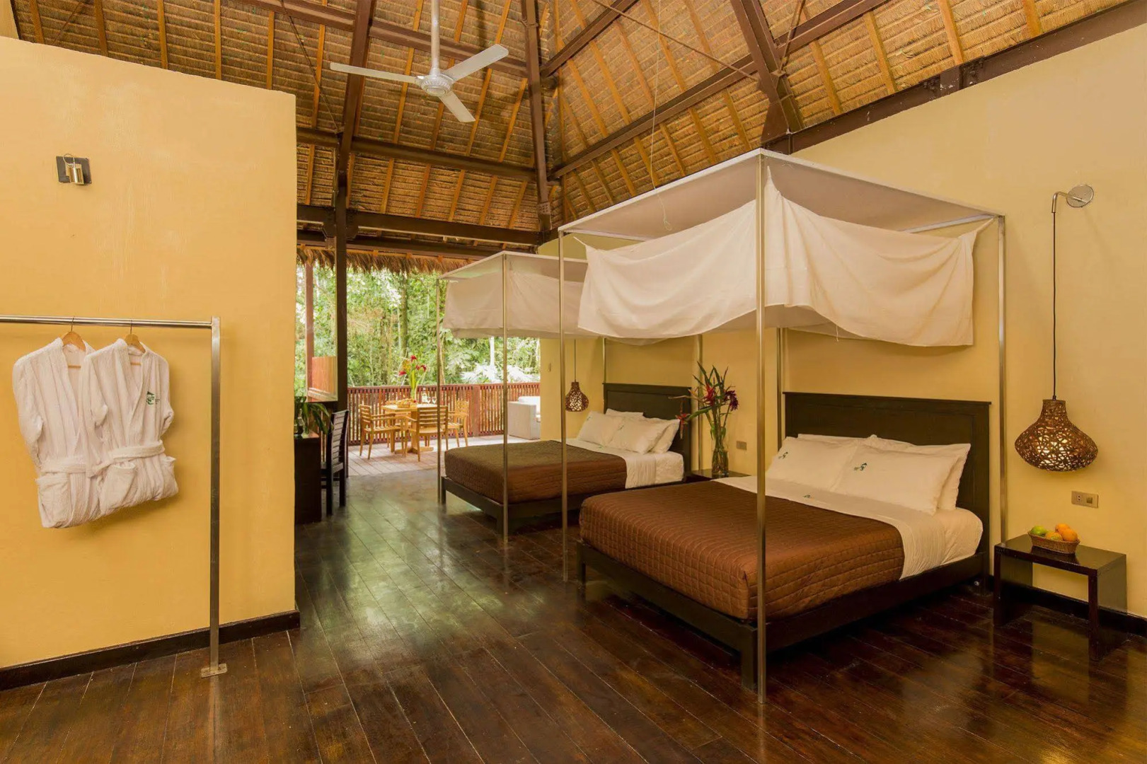 Tambopata Research Center