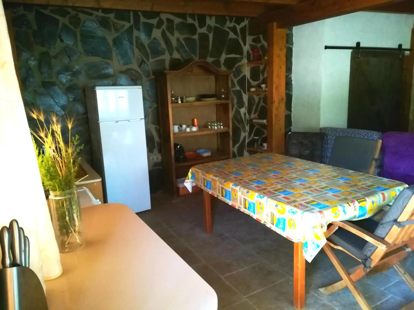 Casa rural el Carmen de la Sierra