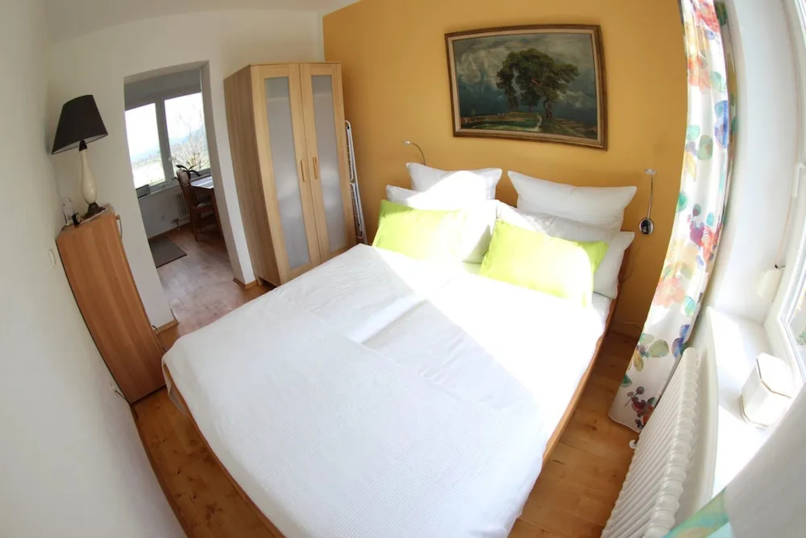 Zauberhafte Ferienwohnung am Schönberg