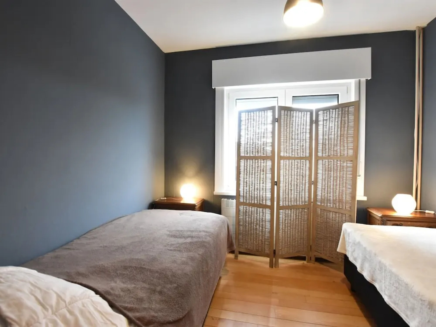 Secluded Holiday Home in Oostende with Garden