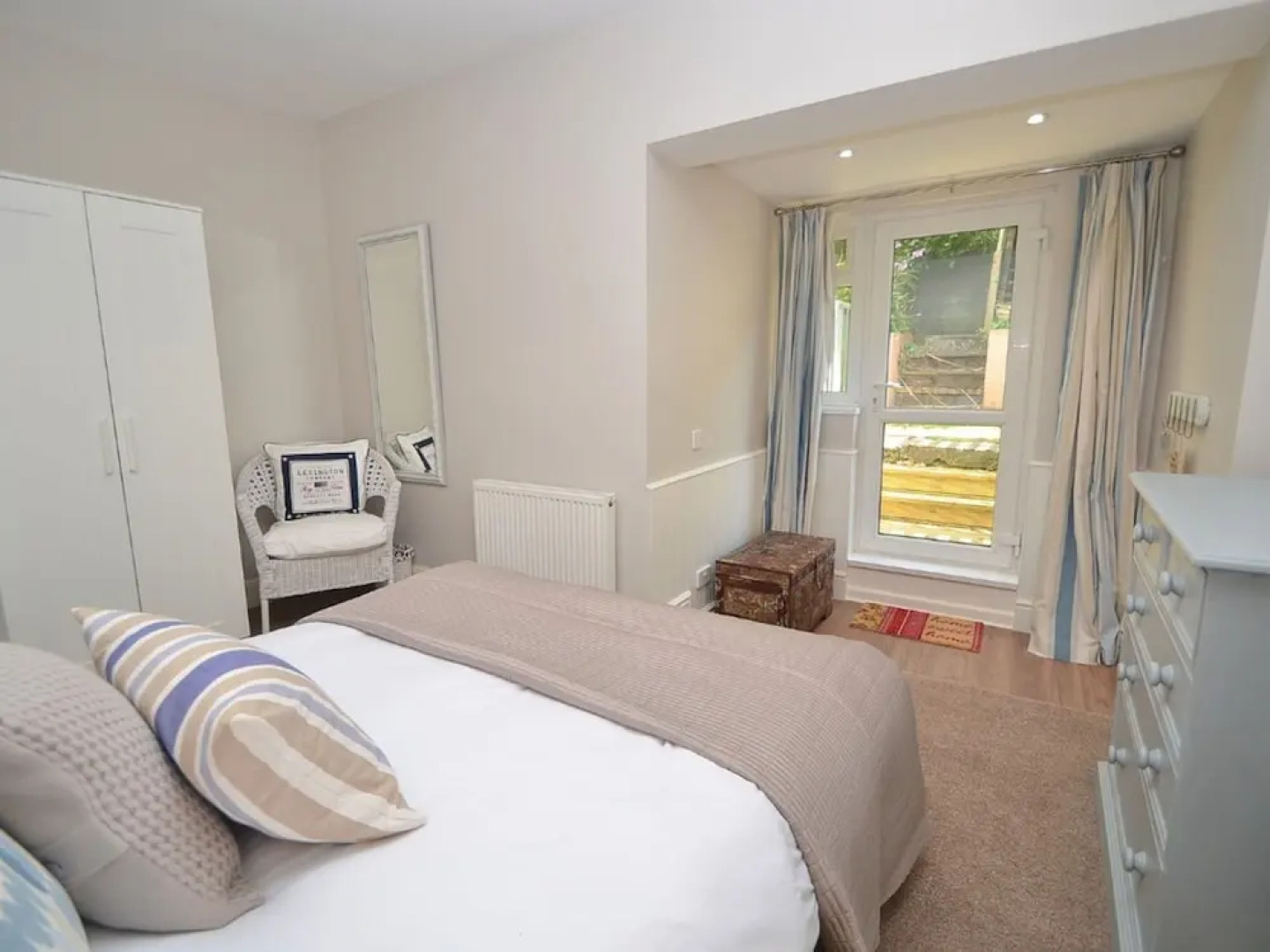 Peaceful Holiday Home in Kingswear Devon With Terrace