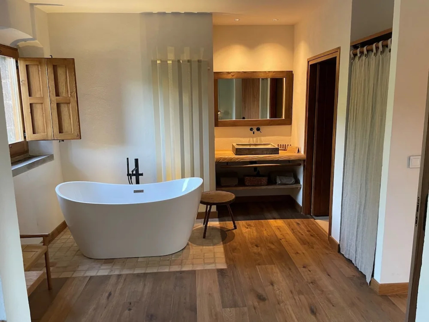 Hotel Santa Llucia Rupit