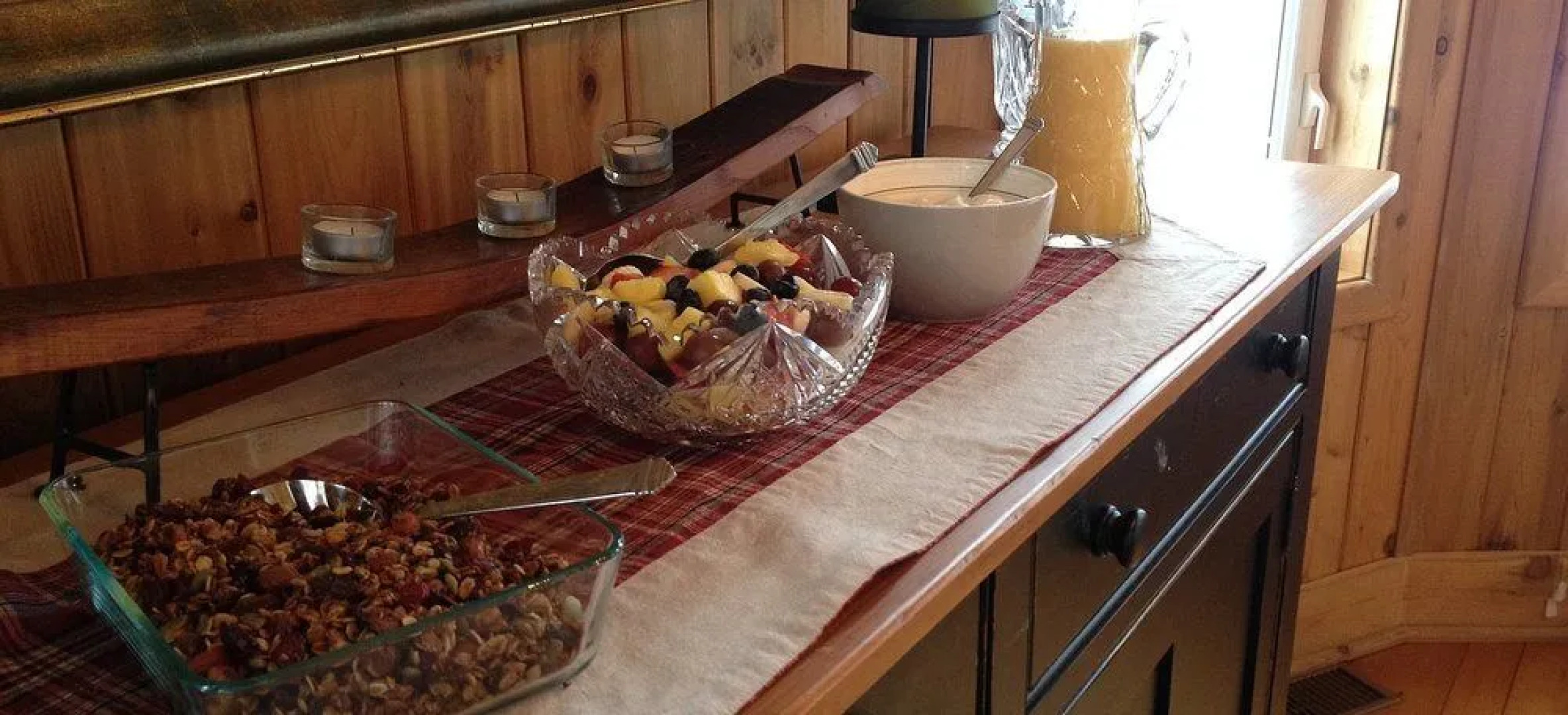 Forks in the Trail Bed & Breakfast