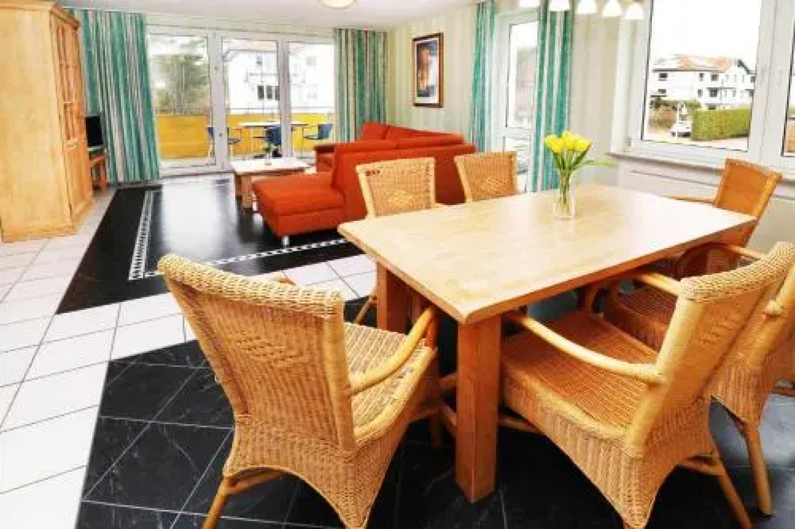 Ferienhaus Strand18 Strandnah Karl