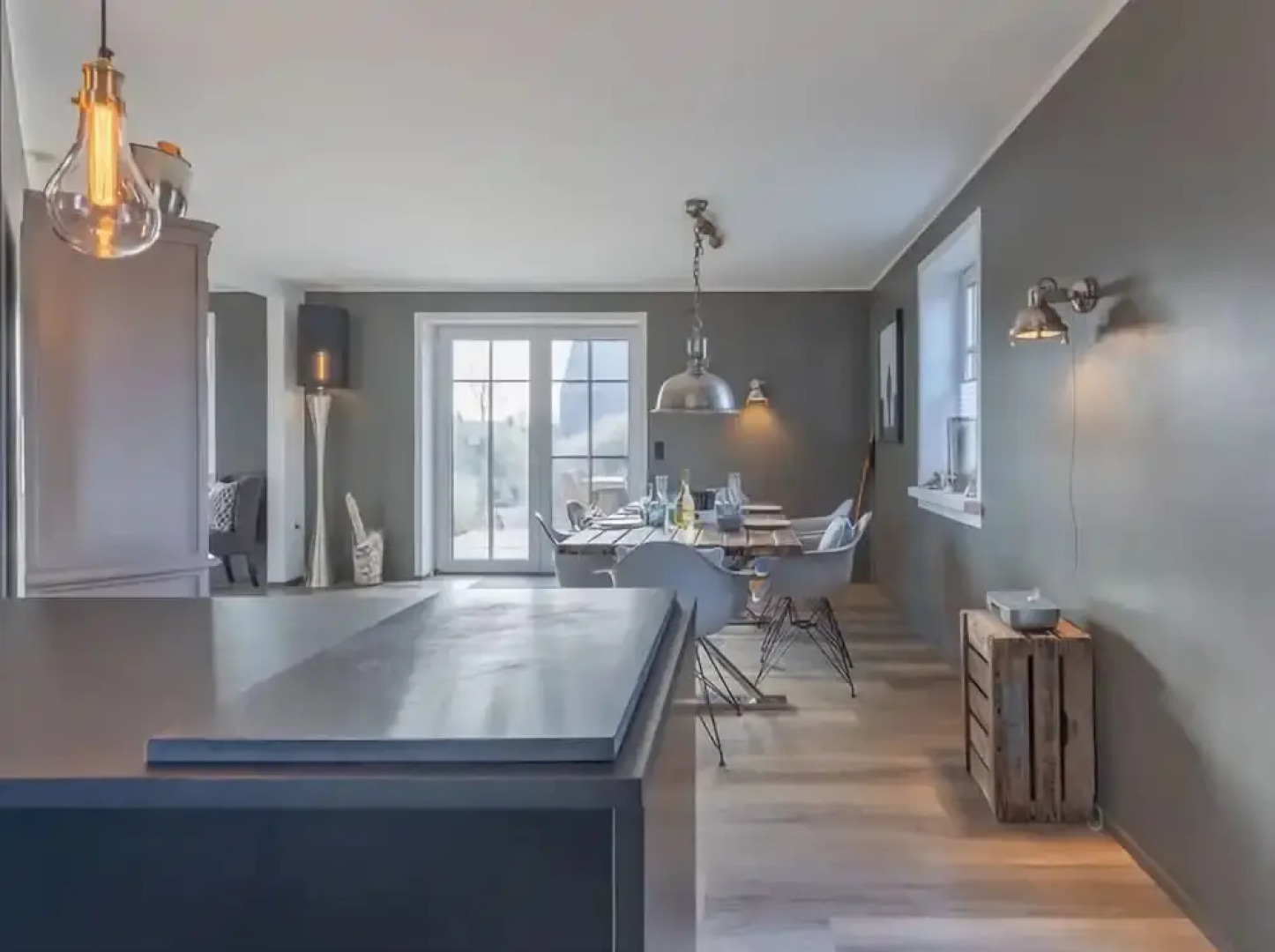 Wundervolles Ferienhaus fur Tating