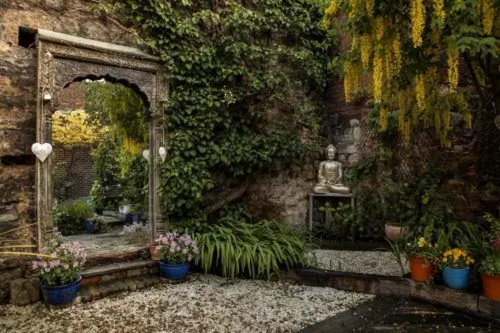 Sacred Garden Retreat