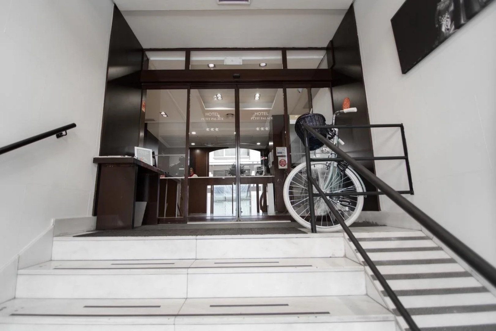 Petit Palace Cliper Gran Vía