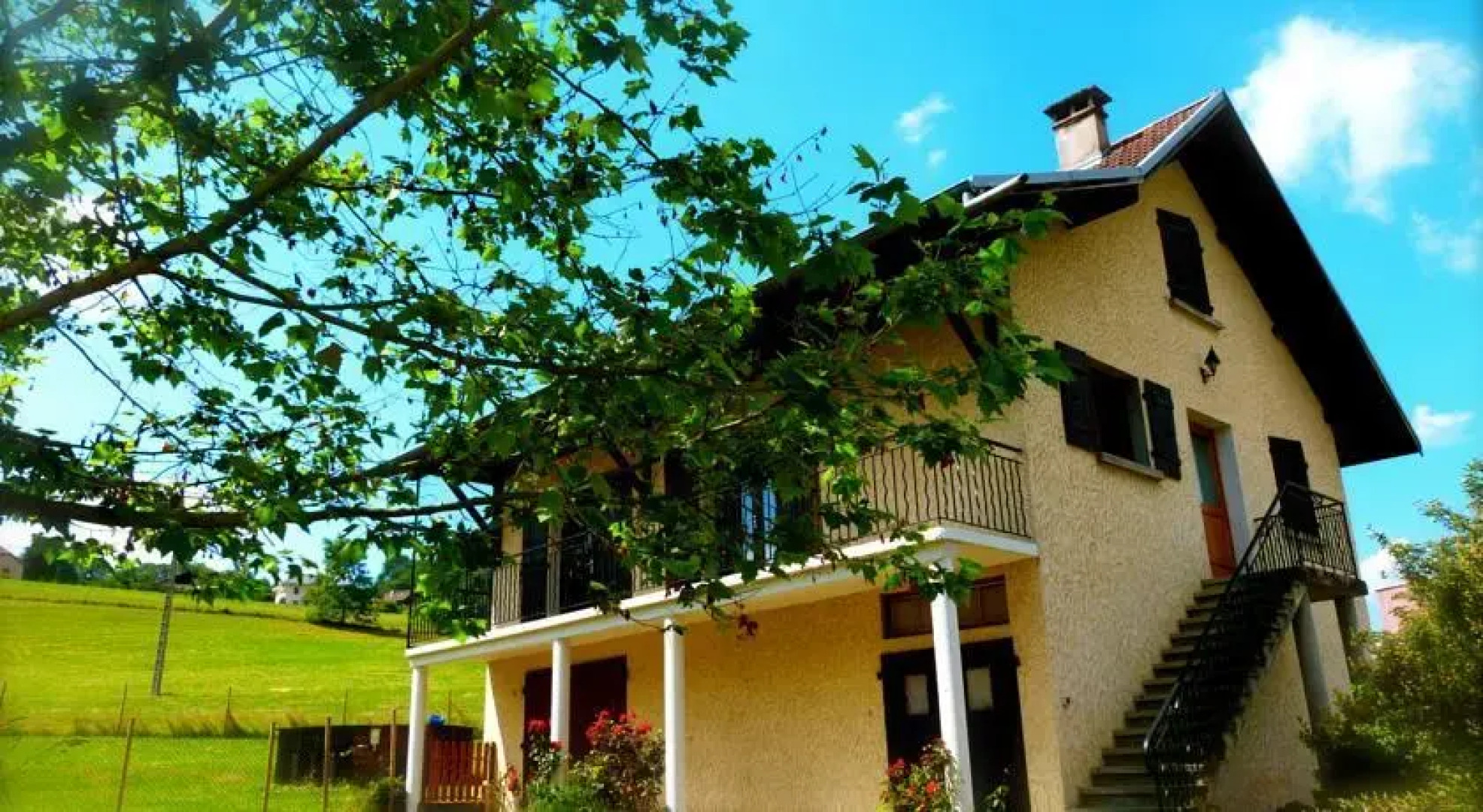 Les Monts dAiguebelette