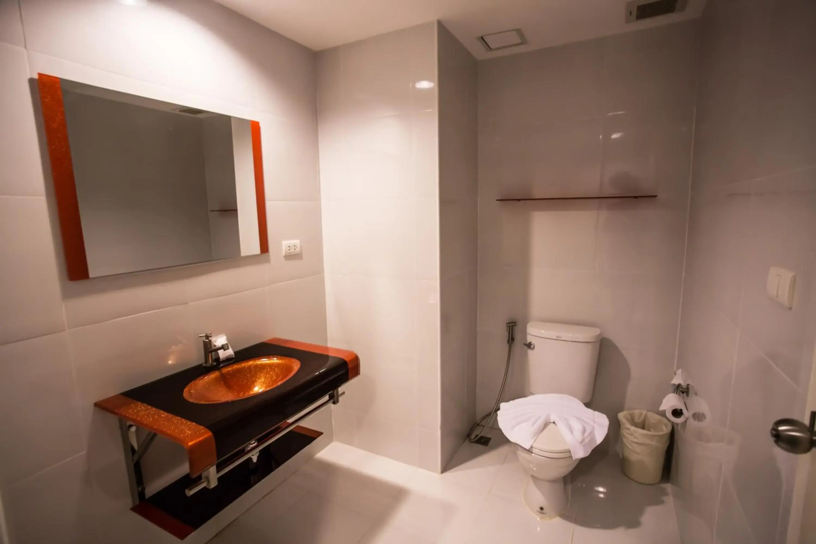 The Original Orange Rooms