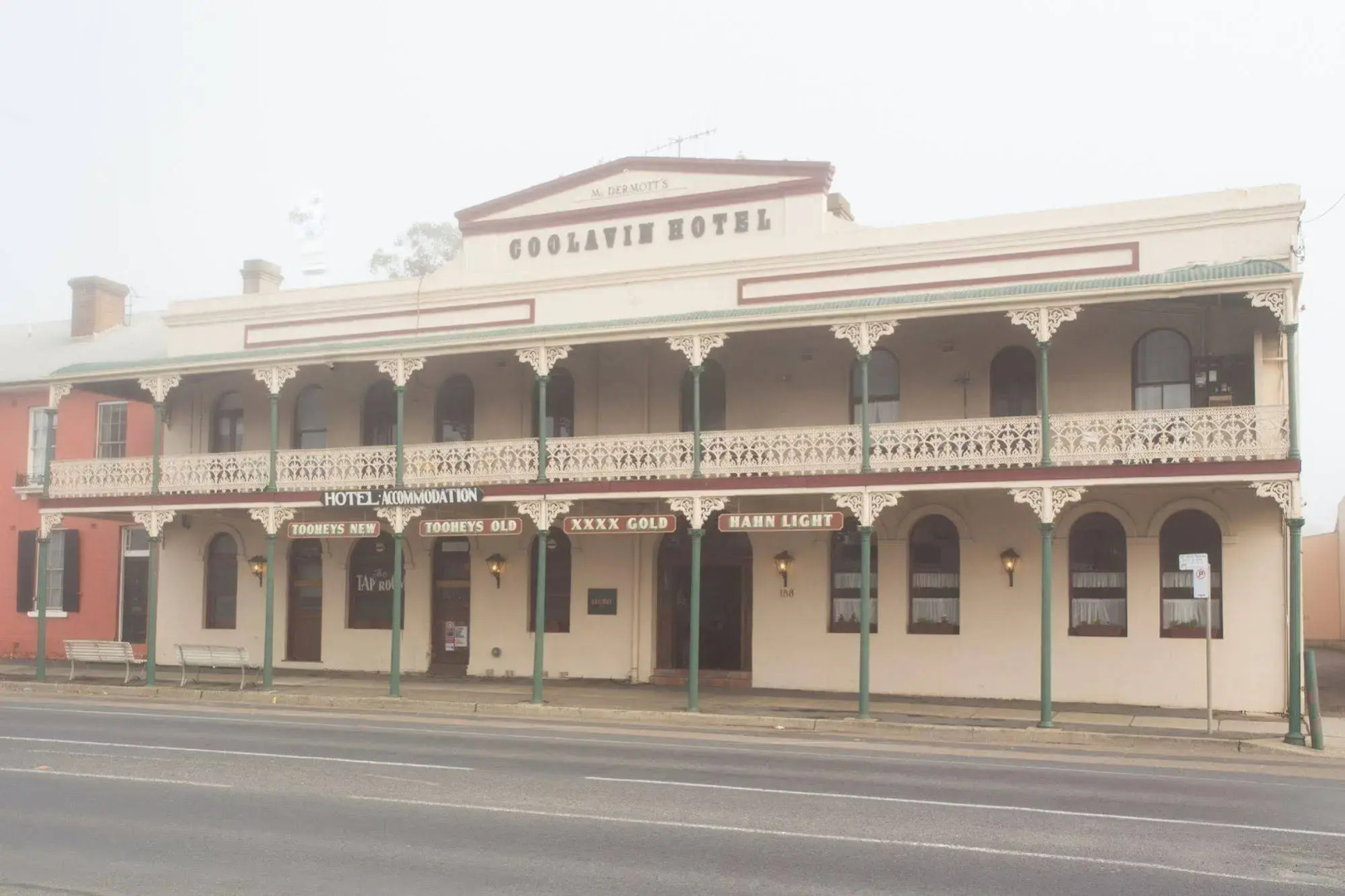 Southern Railway Hotel Goulburn